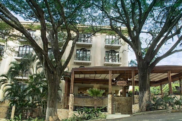 Movich Casa Del Alferez Hotel Кали Екстериор снимка