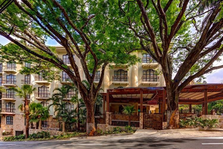 Movich Casa Del Alferez Hotel Кали Екстериор снимка