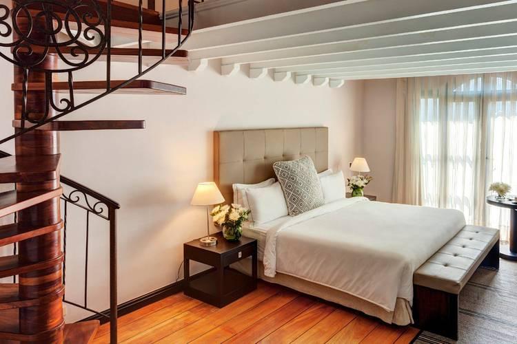 Movich Casa Del Alferez Hotel Кали Екстериор снимка